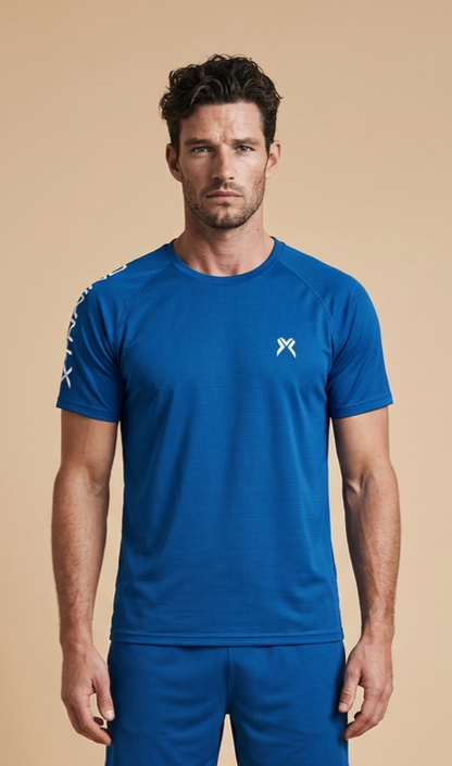 Rugged Menz Activewear Blue
