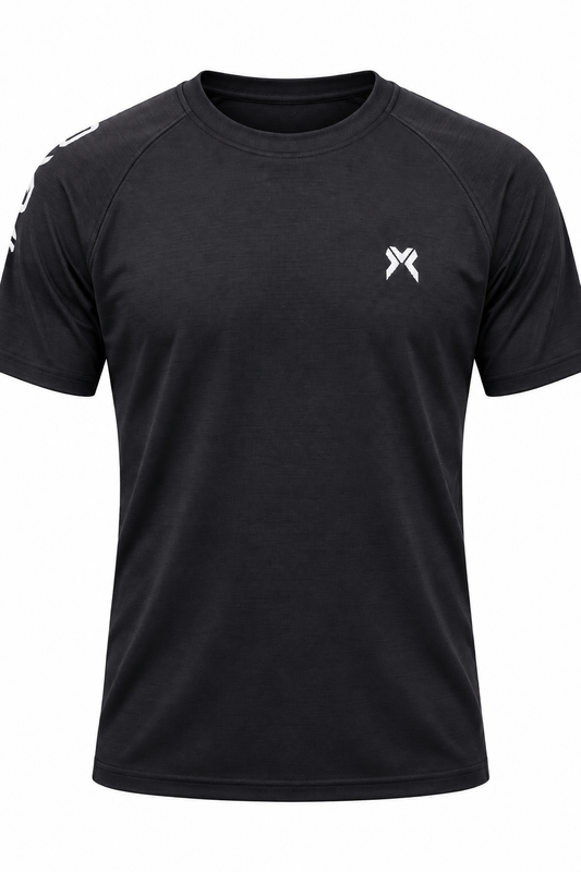 Rugged Menz sportstøj sort