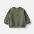 Olive Toddler Sweatshirt