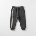 Charcoal Grey Toddler Joggers